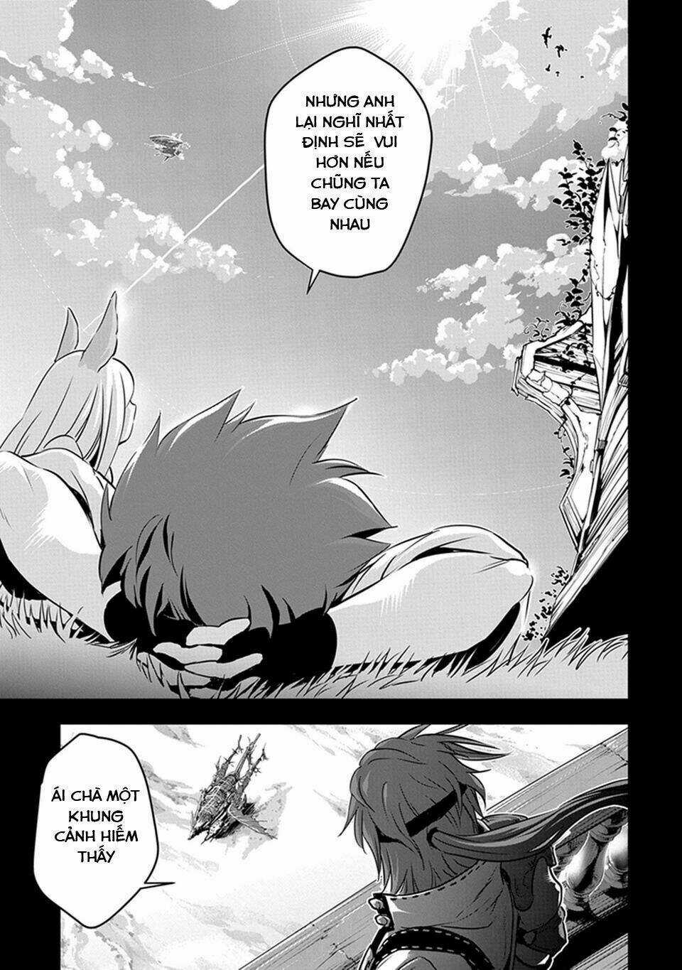 Granblue Fantasy Chapter 7 trang 15