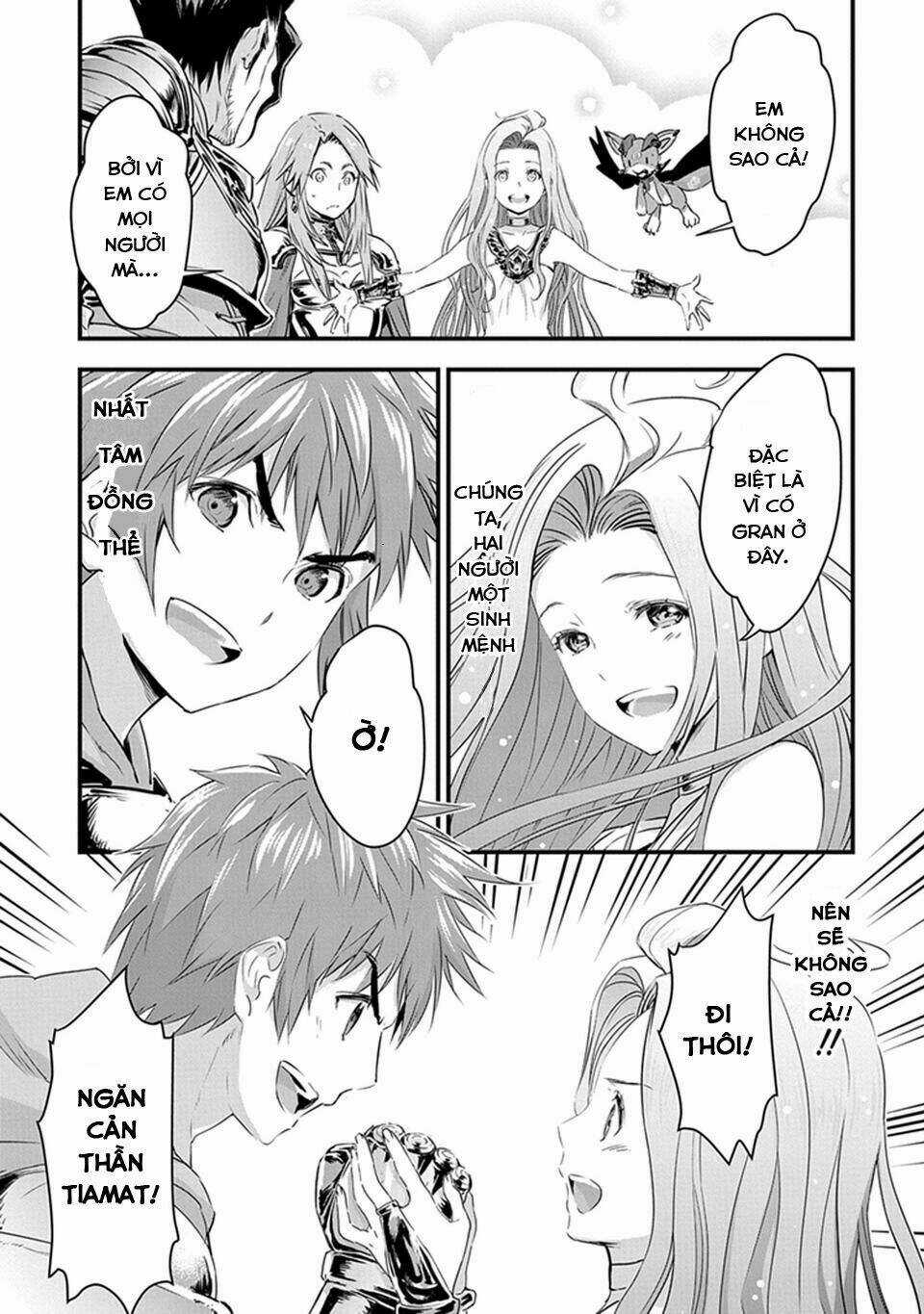 Granblue Fantasy Chapter 7 trang 5