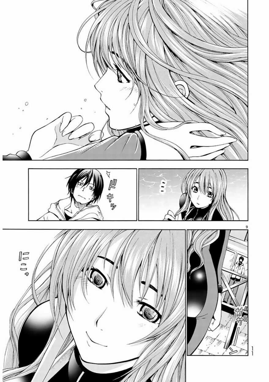 Grand Blue - Cô Gái Thích Lặn Chapter 1 trang 7