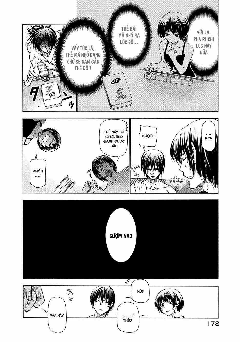 Grand Blue - Cô Gái Thích Lặn Chapter 23.5 trang 29