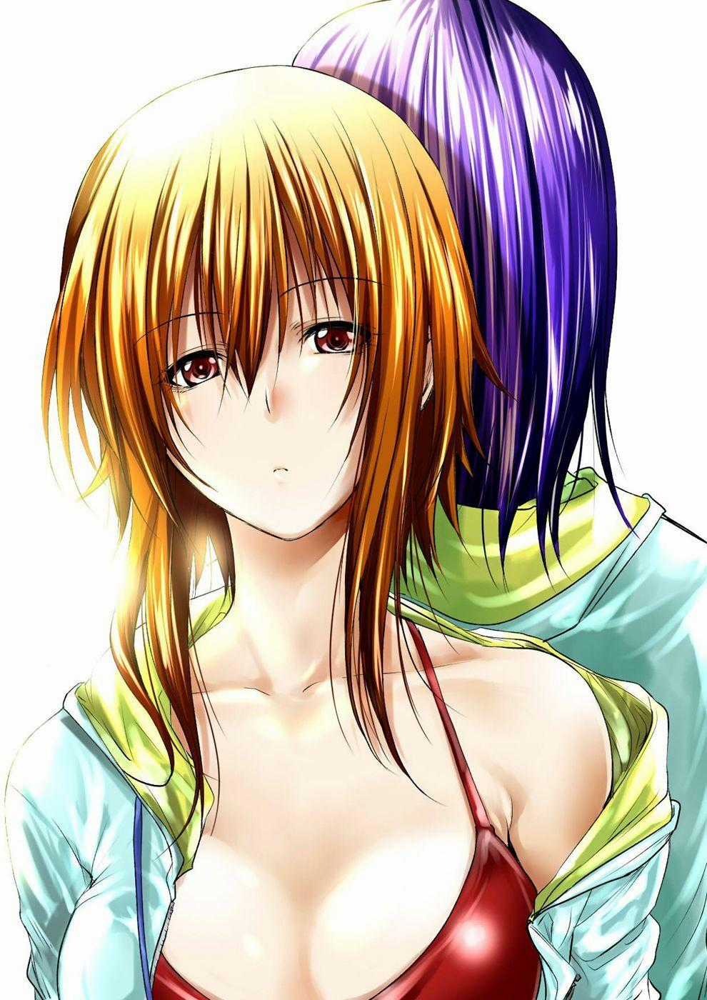 Grand Blue - Cô Gái Thích Lặn Chapter 57 trang 1