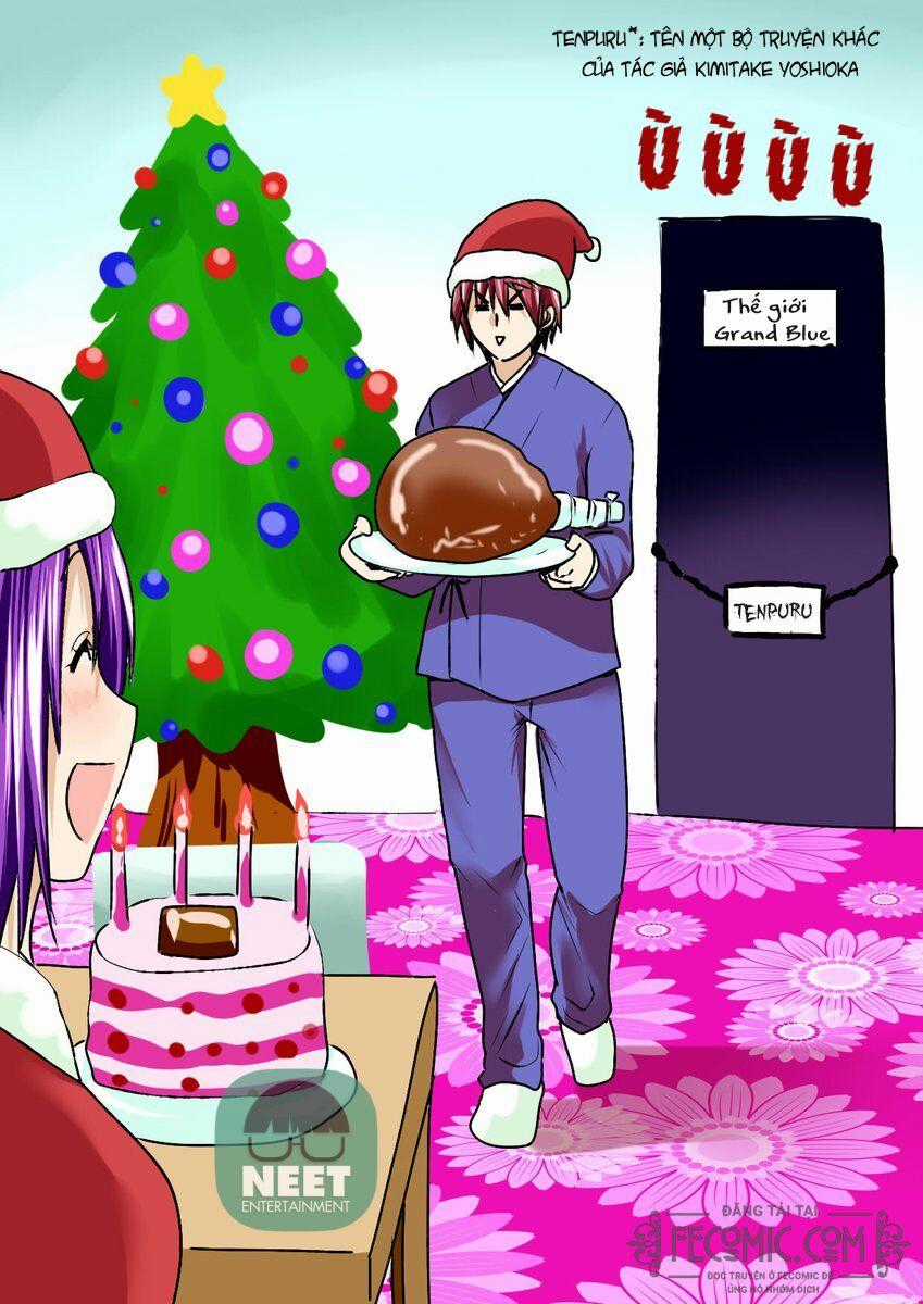 Grand Blue - Cô Gái Thích Lặn Chapter 74.2: Ngoại truyện trang 0