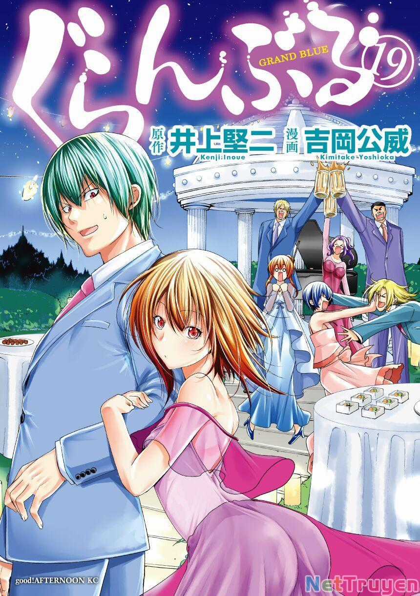 Grand Blue - Cô Gái Thích Lặn Chapter 77 trang 1