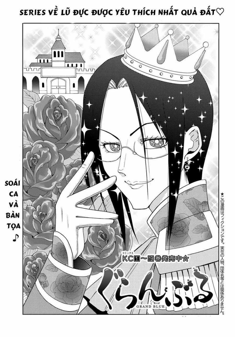 Grand Blue - Cô Gái Thích Lặn Chapter 79.5 trang 1