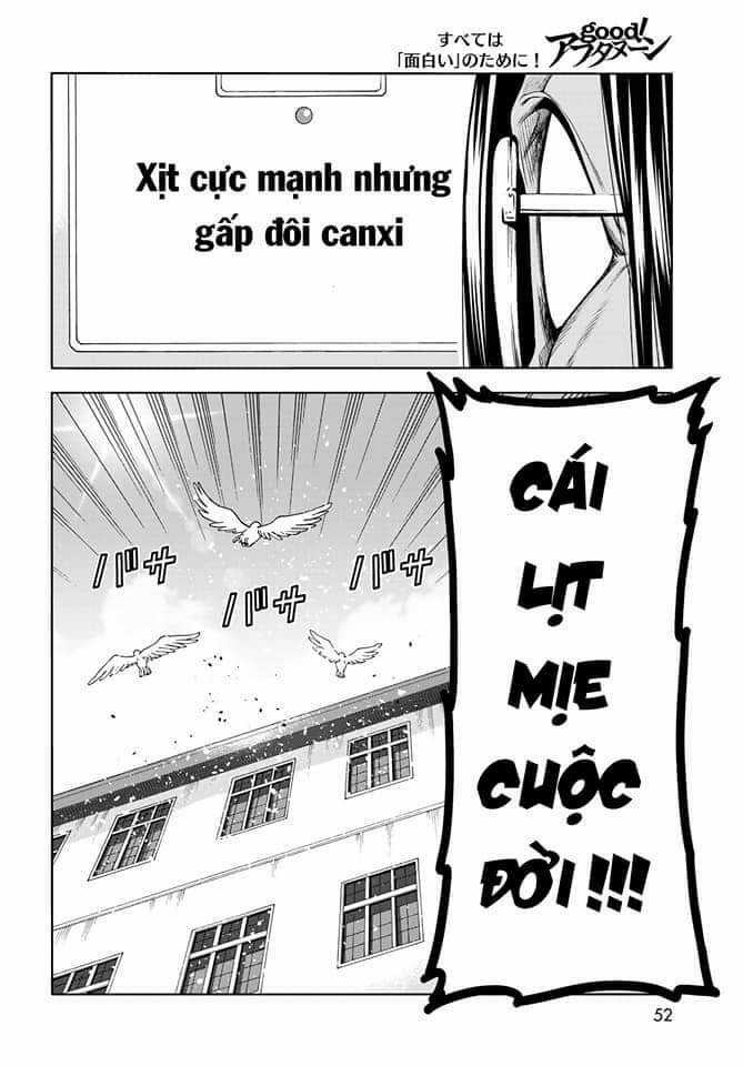 Grand Blue - Cô Gái Thích Lặn Chapter 79.5 trang 12