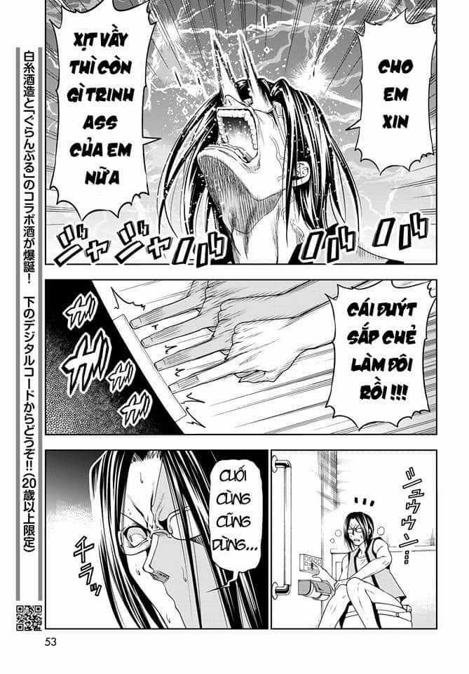 Grand Blue - Cô Gái Thích Lặn Chapter 79.5 trang 13