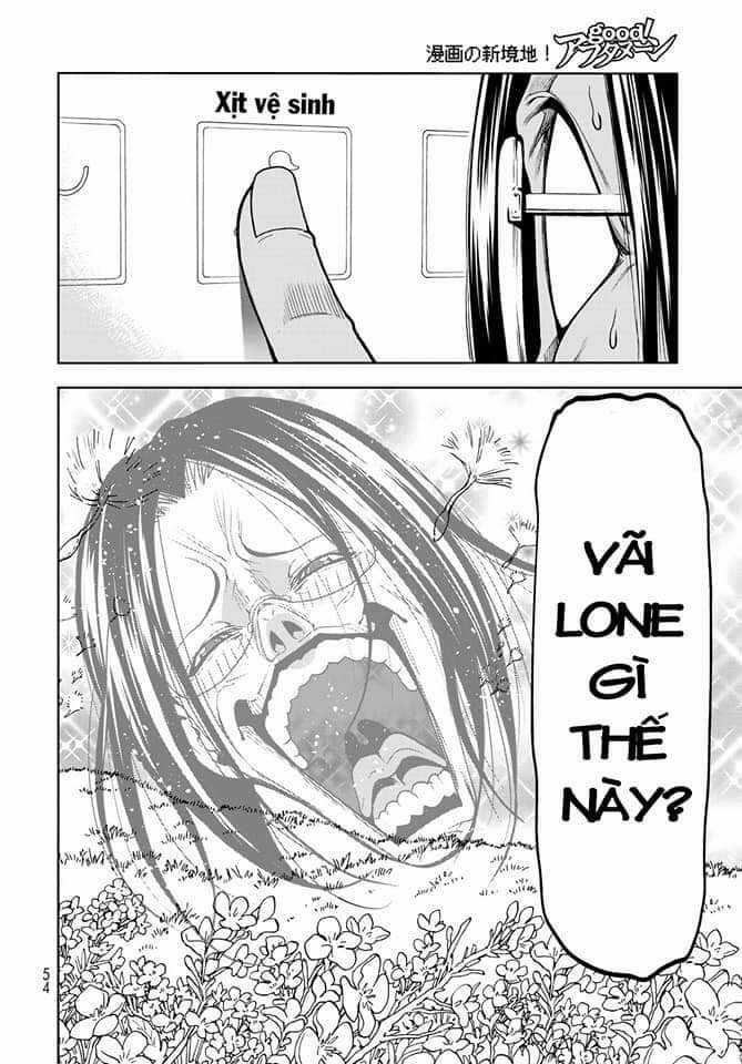 Grand Blue - Cô Gái Thích Lặn Chapter 79.5 trang 14