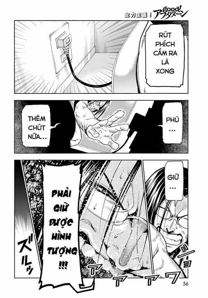 Grand Blue - Cô Gái Thích Lặn Chapter 79.5 trang 16