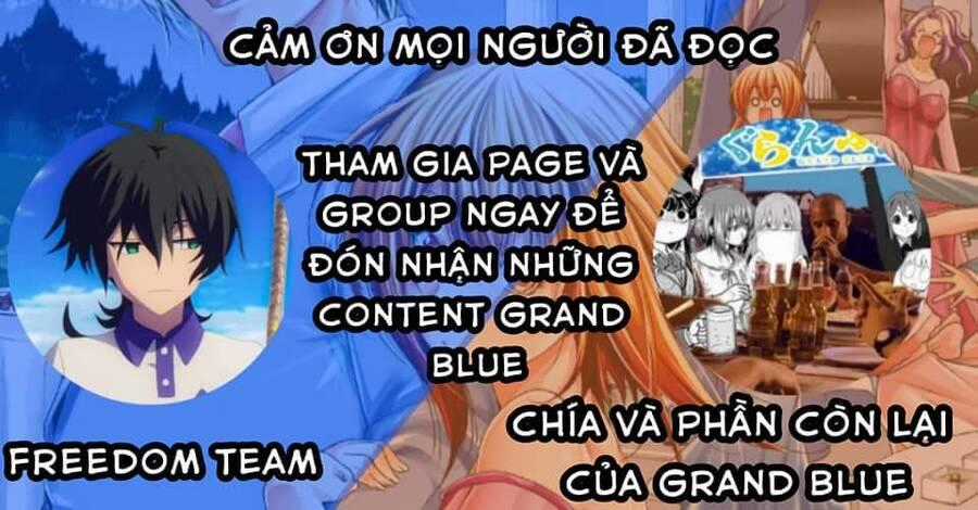 Grand Blue - Cô Gái Thích Lặn Chapter 79.5 trang 20
