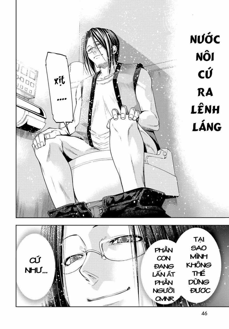 Grand Blue - Cô Gái Thích Lặn Chapter 79.5 trang 6