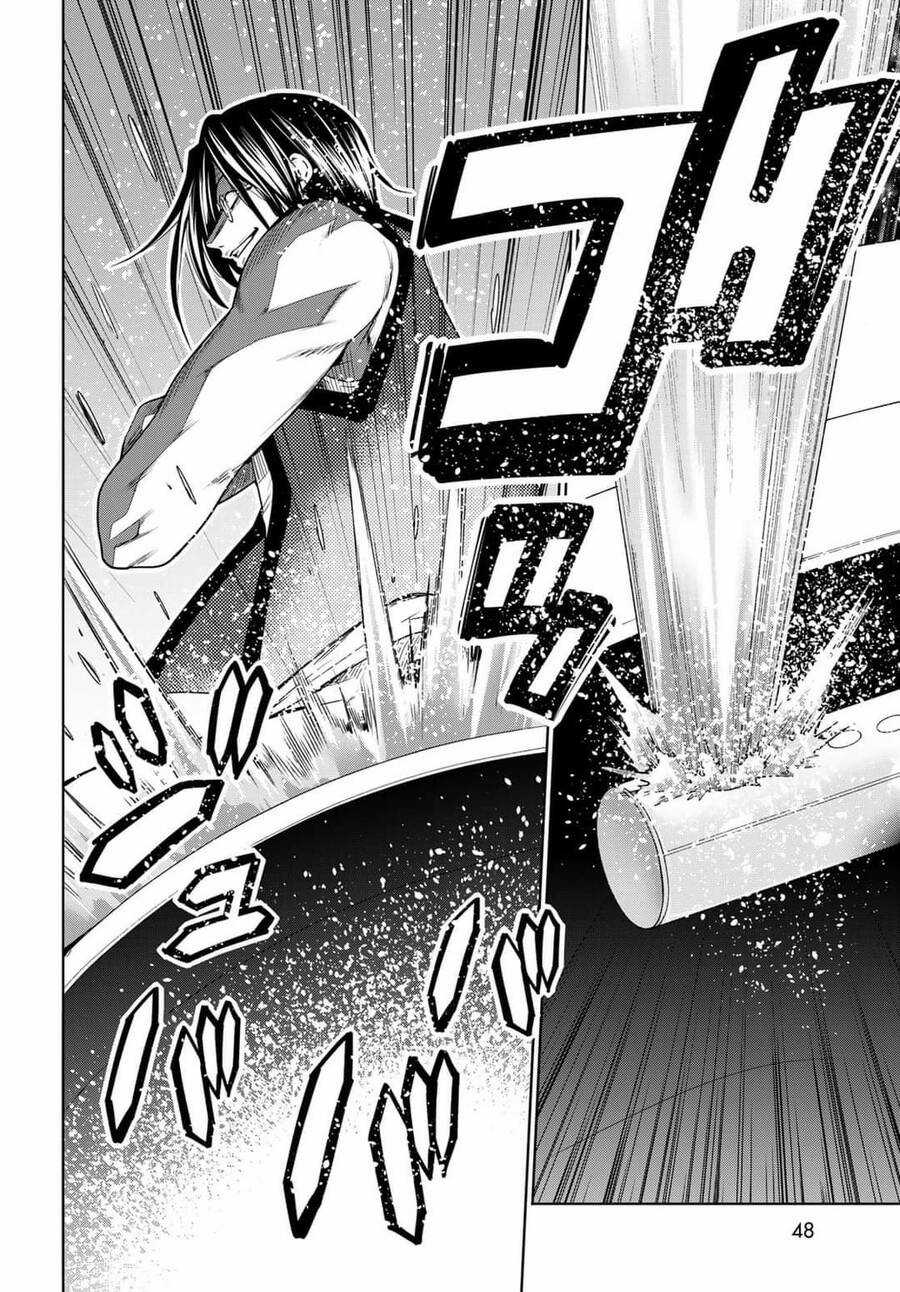 Grand Blue - Cô Gái Thích Lặn Chapter 79.5 trang 8