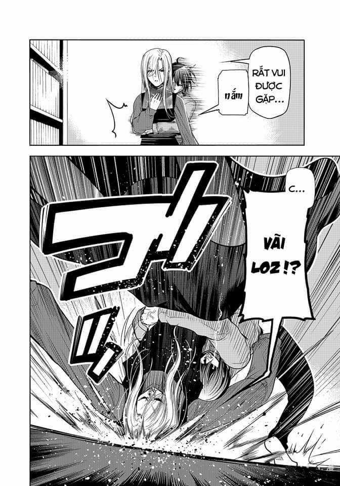 Grand Blue - Cô Gái Thích Lặn Chapter 83.5 trang 17