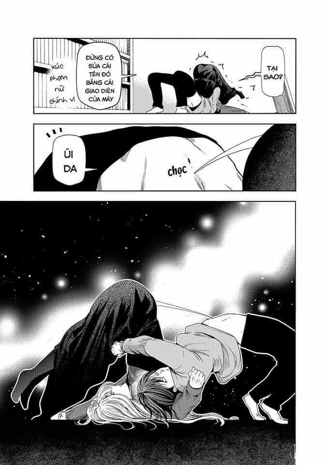 Grand Blue - Cô Gái Thích Lặn Chapter 83.5 trang 18