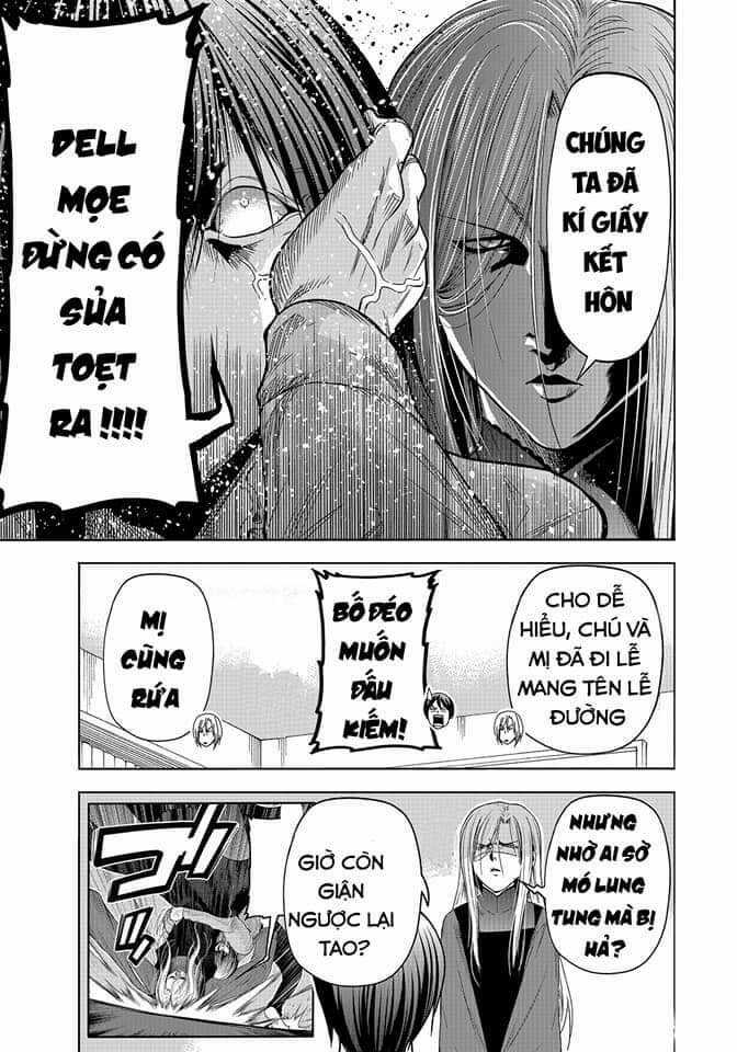 Grand Blue - Cô Gái Thích Lặn Chapter 83.5 trang 20