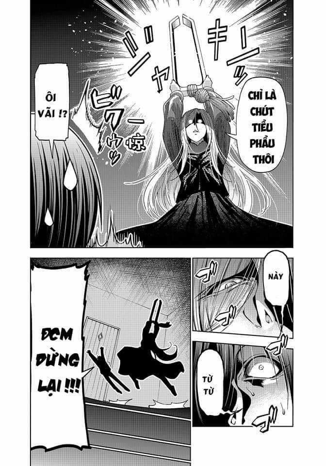 Grand Blue - Cô Gái Thích Lặn Chapter 83.5 trang 35