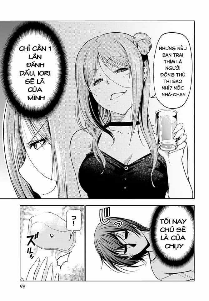 Grand Blue - Cô Gái Thích Lặn Chapter 83 trang 15
