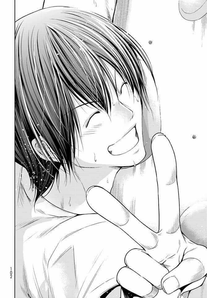 Grand Blue - Cô Gái Thích Lặn Chapter 83 trang 18