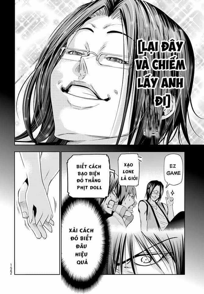 Grand Blue - Cô Gái Thích Lặn Chapter 83 trang 38