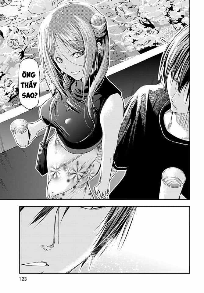Grand Blue - Cô Gái Thích Lặn Chapter 83 trang 39
