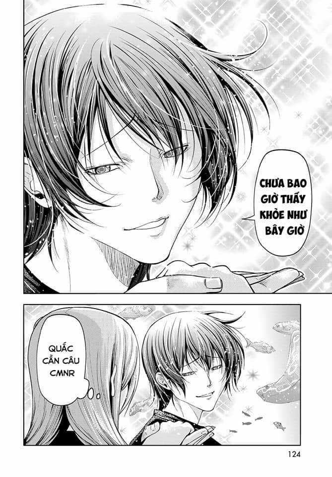 Grand Blue - Cô Gái Thích Lặn Chapter 83 trang 40