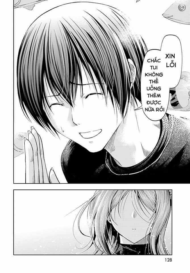 Grand Blue - Cô Gái Thích Lặn Chapter 83 trang 44