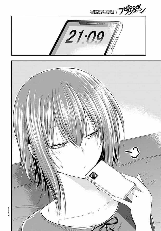 Grand Blue - Cô Gái Thích Lặn Chapter 83 trang 46