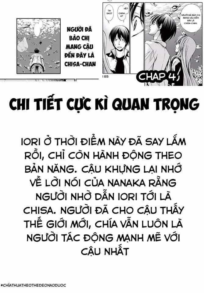 Grand Blue - Cô Gái Thích Lặn Chapter 83 trang 49
