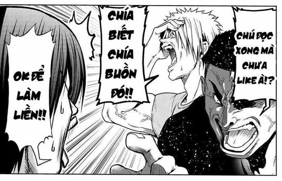 Grand Blue - Cô Gái Thích Lặn Chapter 83 trang 50