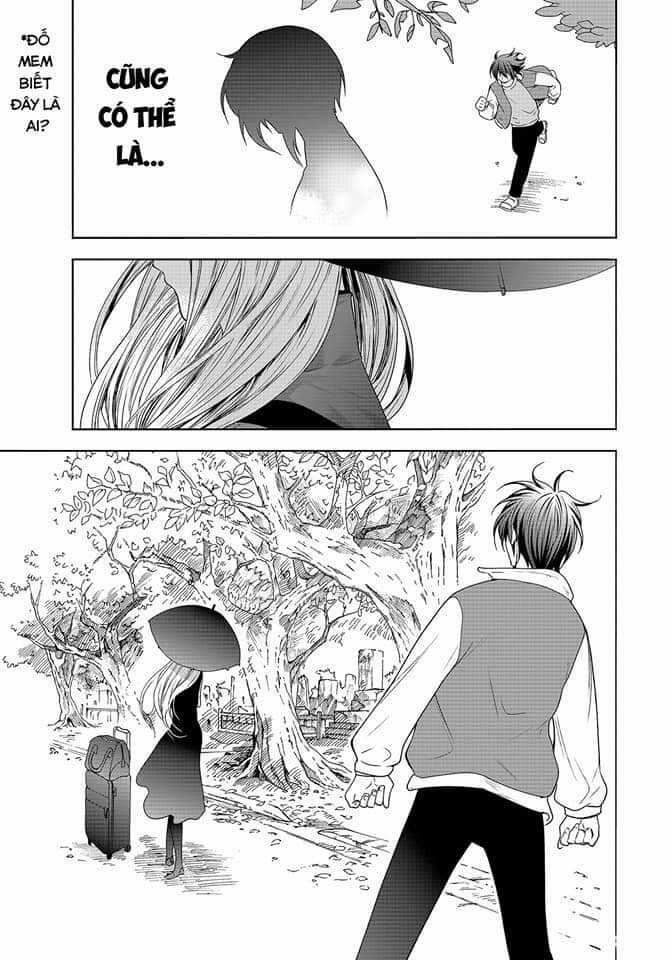 Grand Blue - Cô Gái Thích Lặn Chapter 84 trang 12