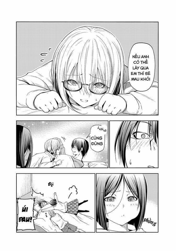Grand Blue - Cô Gái Thích Lặn Chapter 84 trang 26