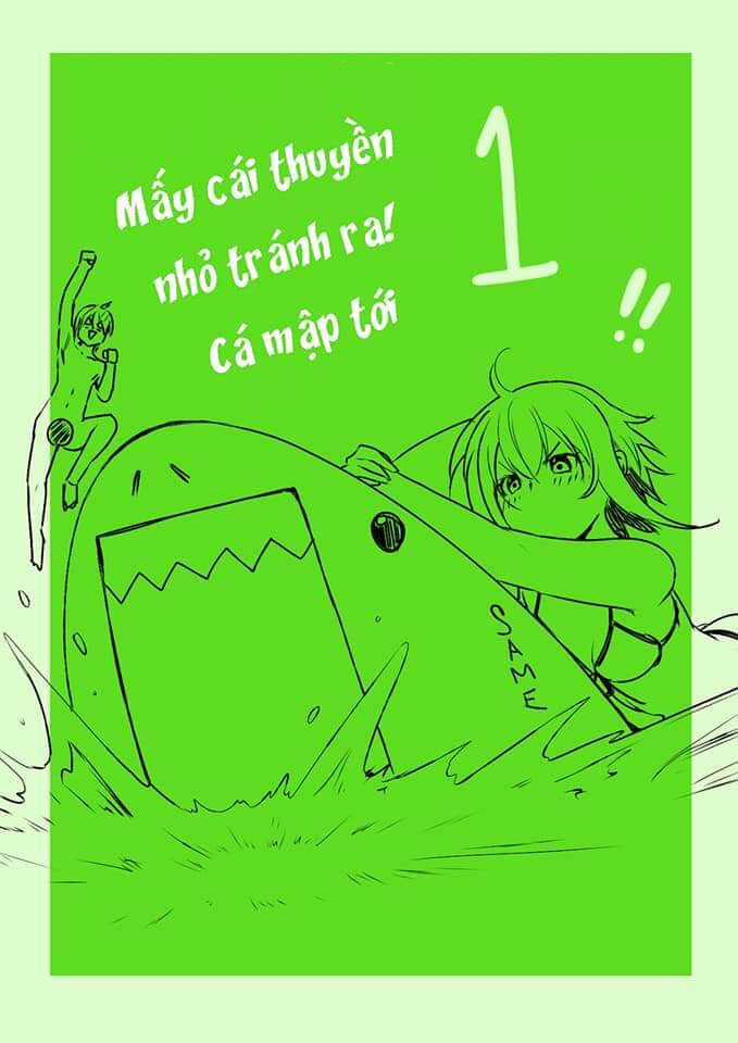 Grand Blue - Cô Gái Thích Lặn Chapter 84 trang 41