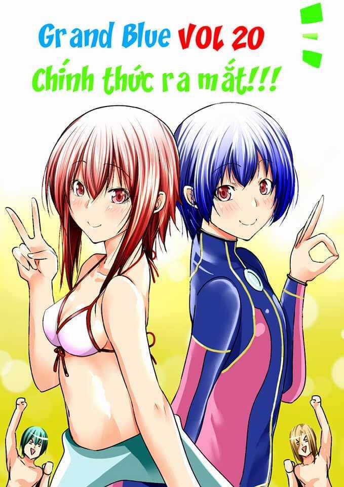 Grand Blue - Cô Gái Thích Lặn Chapter 84 trang 42