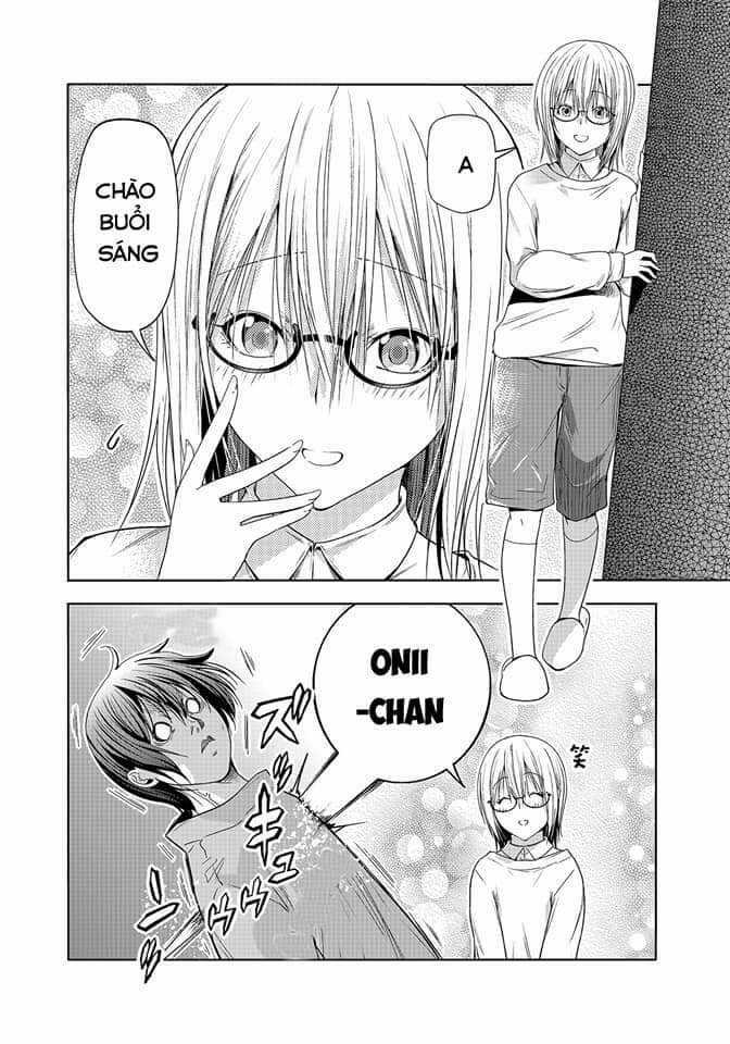 Grand Blue - Cô Gái Thích Lặn Chapter 84 trang 9