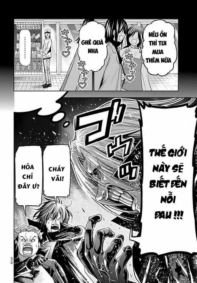 Grand Blue - Cô Gái Thích Lặn Chapter 85 trang 22