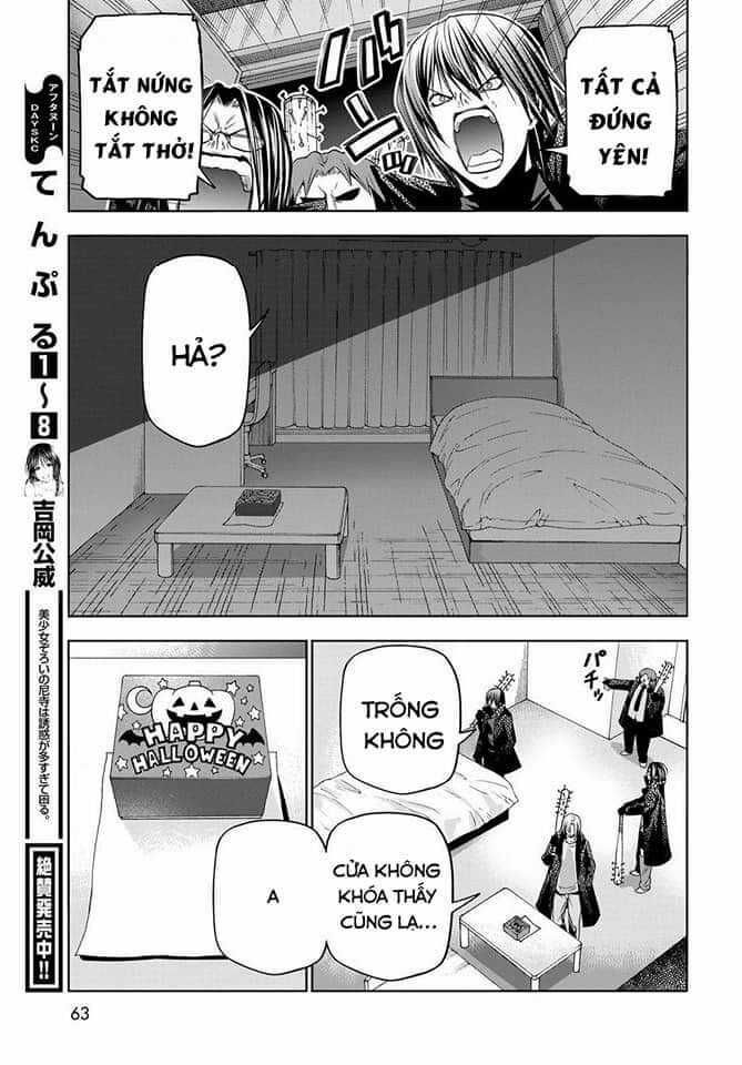 Grand Blue - Cô Gái Thích Lặn Chapter 85 trang 29