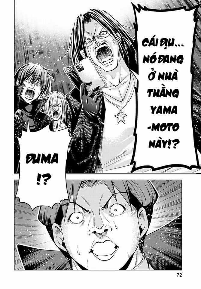 Grand Blue - Cô Gái Thích Lặn Chapter 85 trang 38