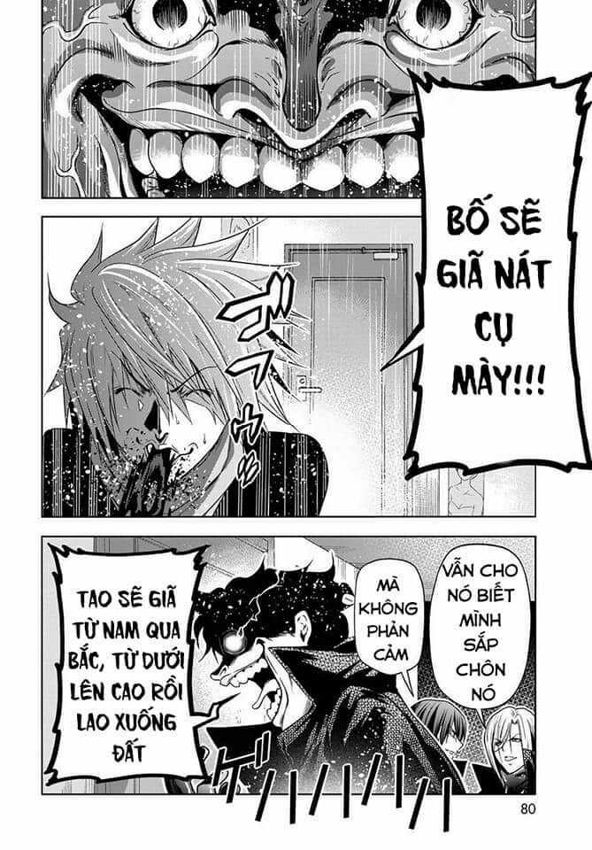 Grand Blue - Cô Gái Thích Lặn Chapter 85 trang 45