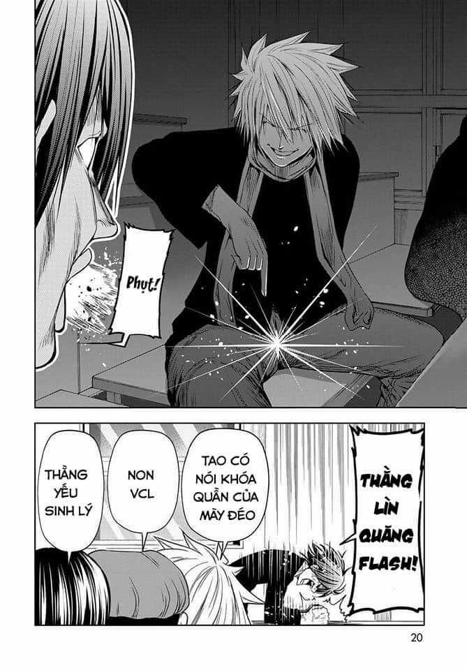 Grand Blue - Cô Gái Thích Lặn Chapter 86 trang 16