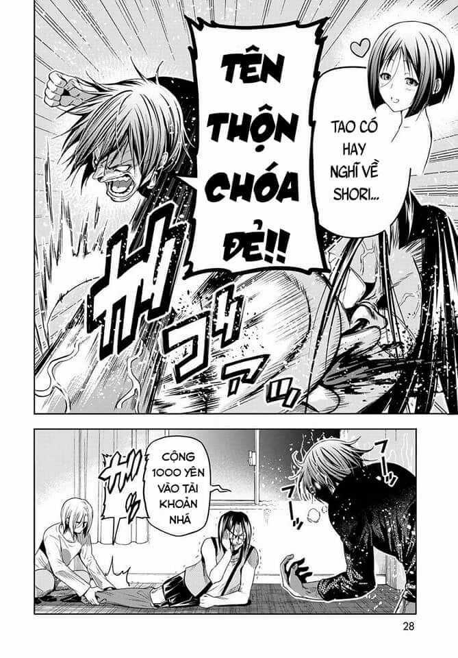 Grand Blue - Cô Gái Thích Lặn Chapter 86 trang 24