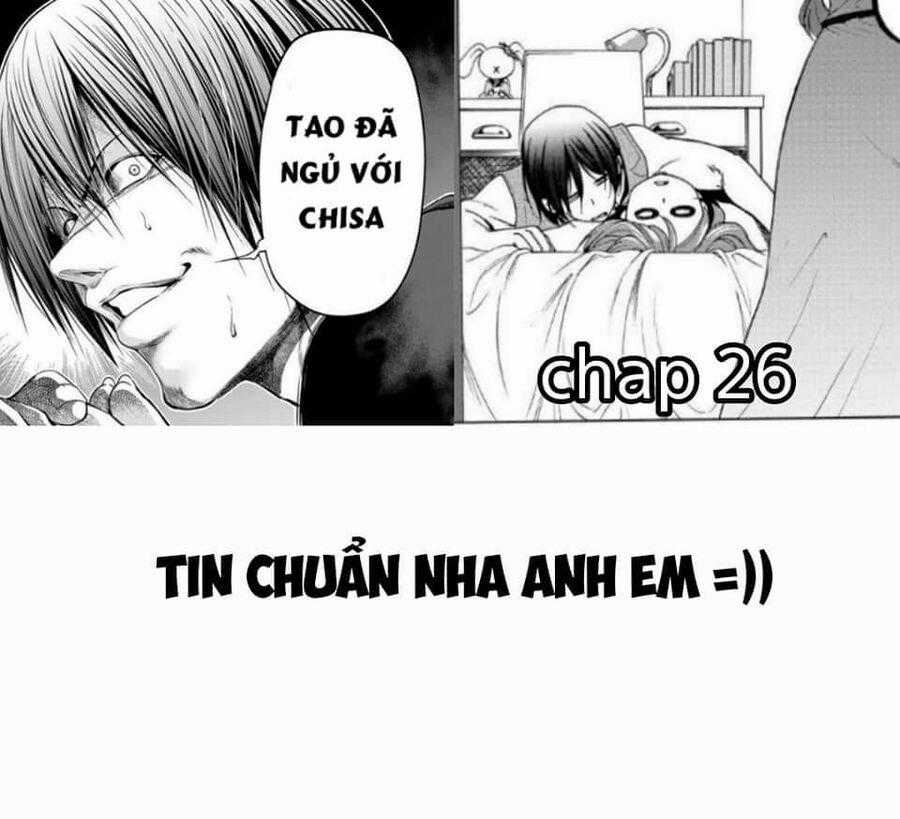 Grand Blue - Cô Gái Thích Lặn Chapter 86 trang 35