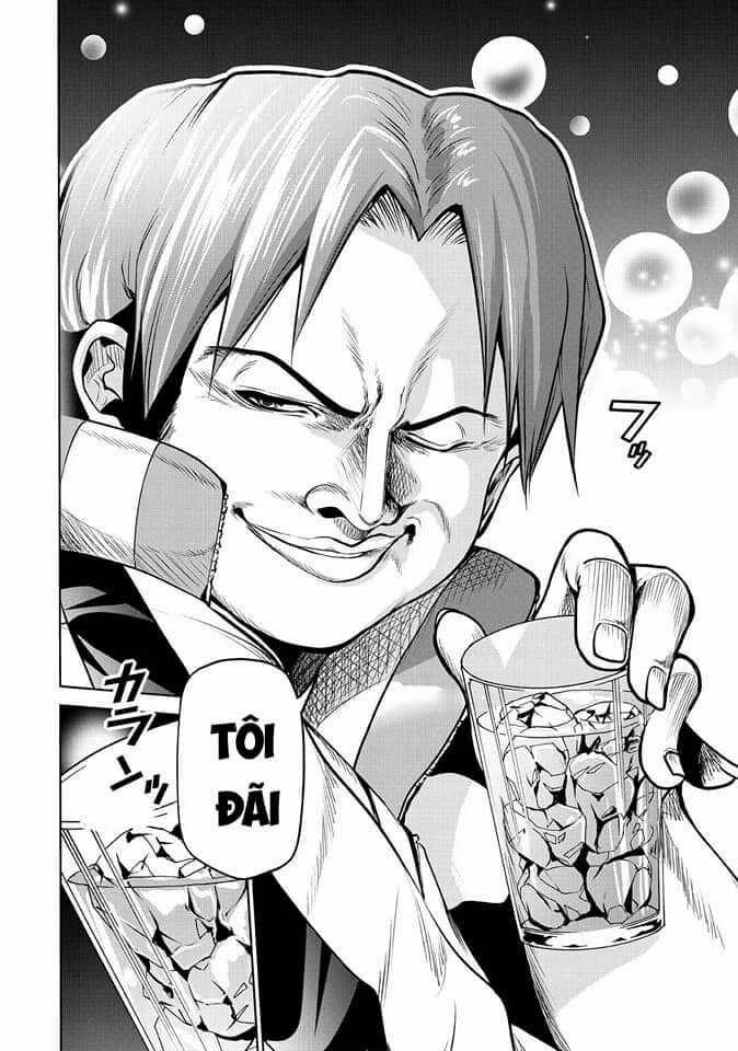 Grand Blue - Cô Gái Thích Lặn Chapter 87.3 trang 26