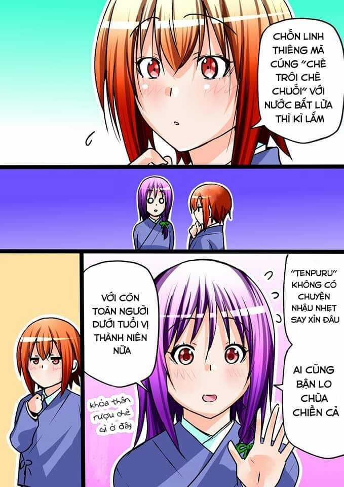 Grand Blue - Cô Gái Thích Lặn Chapter 87.3 trang 45