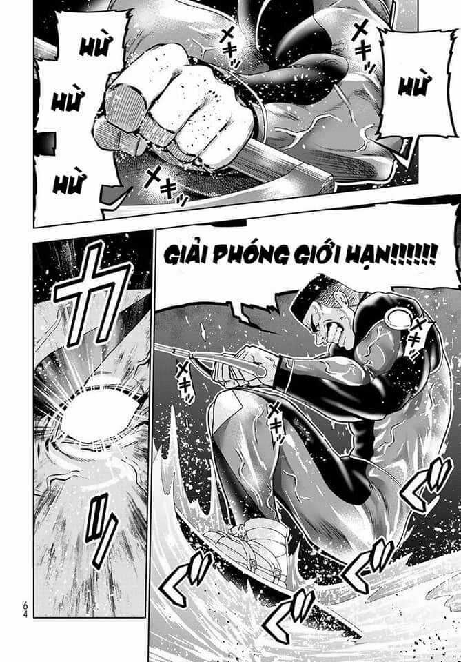 Grand Blue - Cô Gái Thích Lặn Chapter 87 trang 20