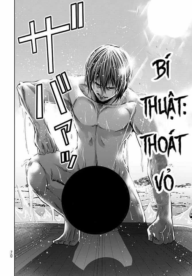 Grand Blue - Cô Gái Thích Lặn Chapter 87 trang 26