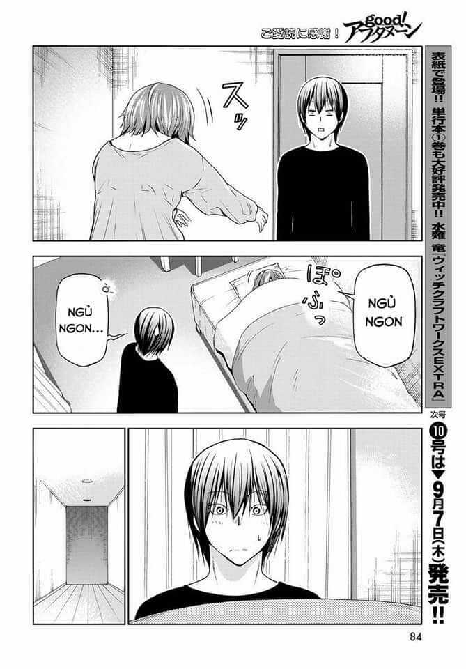 Grand Blue - Cô Gái Thích Lặn Chapter 87 trang 39
