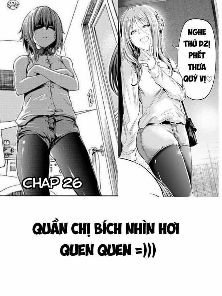 Grand Blue - Cô Gái Thích Lặn Chapter 87 trang 42
