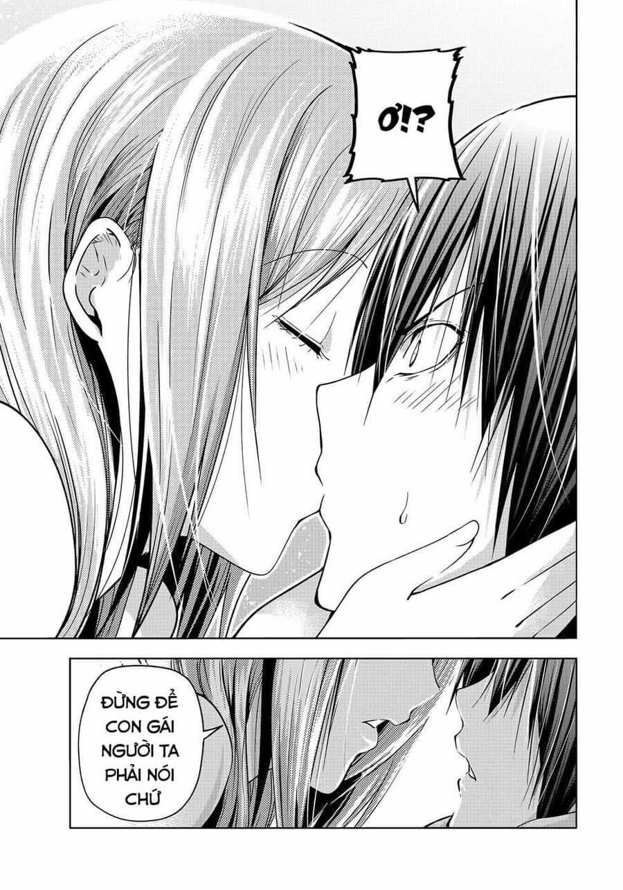 Grand Blue - Cô Gái Thích Lặn Chapter 88 trang 10