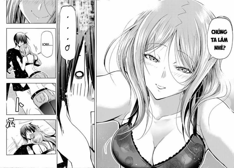 Grand Blue - Cô Gái Thích Lặn Chapter 88 trang 11