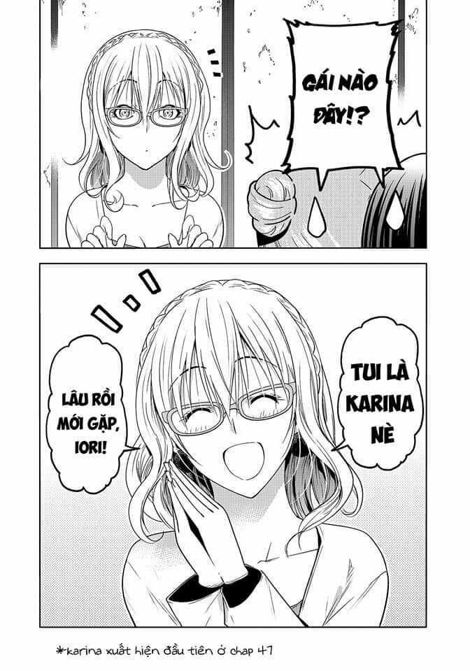 Grand Blue - Cô Gái Thích Lặn Chapter 88 trang 18