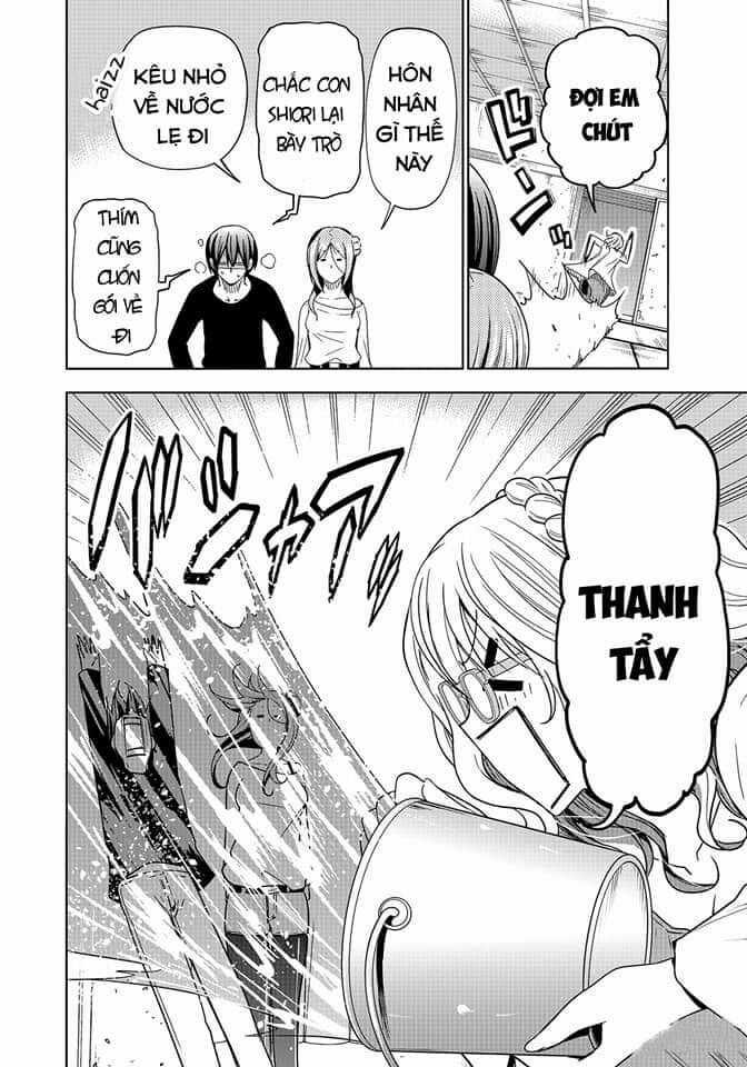 Grand Blue - Cô Gái Thích Lặn Chapter 88 trang 26